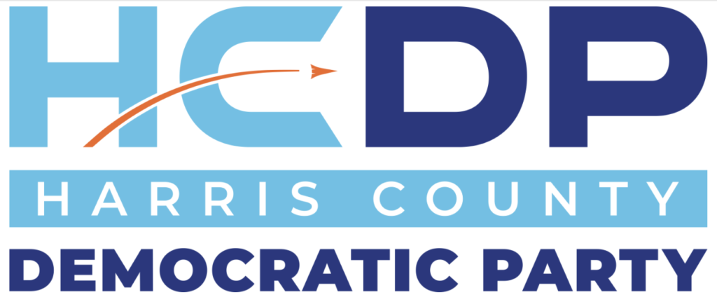 Harris County Democratic Party logo